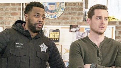image de la news Chigaco PD : une des stars emblématiques de la série dans un nouveau projet