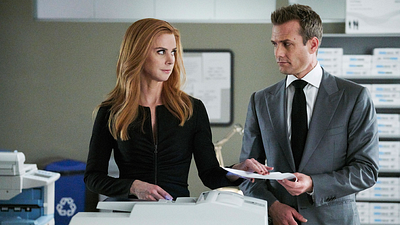 image de la news Suits L.A. : ce clin d’œil à Donna et Harvey fait plaisir à tout le monde