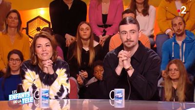 "Excusez-moi, c'est qui ?", par quel invité des Enfants de la télé Pierre Garnier (Star academy) n'a-t-il pas été reconnu ?