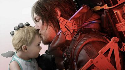 image de la news Death Stranding 2 : Hideo Kojima dévoile une fabuleuse bande-annonce... de 10 minutes !
