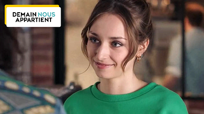 image de la news Demain nous appartient : Emma Smet (Sofia) bientôt de retour dans la série ? Louvia Bachelier répond