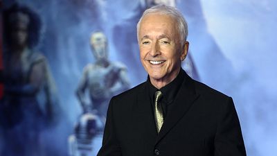 image de la news "Je me souviens avoir été un peu vexé" : il y a 48 ans, Anthony Daniels n'était pas franchement motivé pour passer l'audition de ce grand film de science-fiction