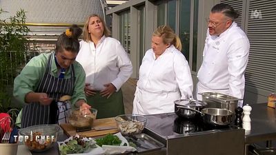 image de la news Top Chef : surprise, un ancien gagnant fait son grand retour dans l’émission dès ce soir