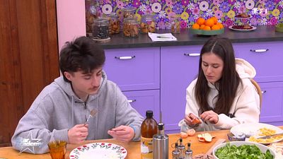 image de la news Star Academy : règlements de compte entre Jeanne et Léo, Anouk prend sa défense