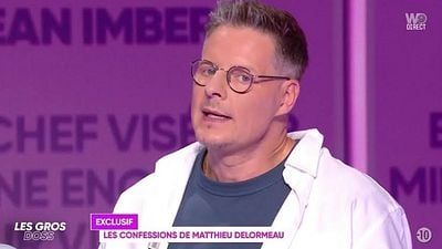 image de la news TBT9 : Matthieu Delormeau tire officiellement sa révérence !