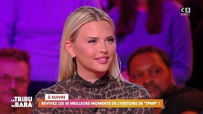image de la news Kelly Vedovelli célibataire ou en couple depuis la fin de Touche pas à mon poste ? Elle répond