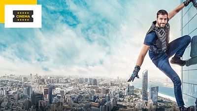 image de la news Tarek Boudali aussi fort que Tom Cruise ? A-t-il vraiment réalisé ses cascades dans 3 jours max ?