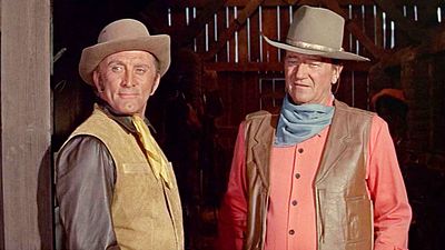 image de la news "Le plus grand bosseur avec lequel j'ai travaillé" : John Wayne était un grand professionnel selon cette légende hollywoodienne