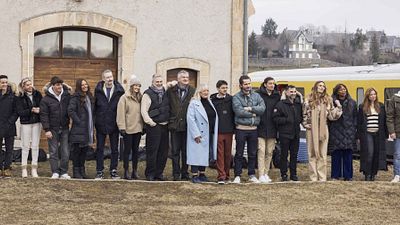 image de la news Les Traîtres saison 2 : un candidat s'est blessé sur le tournage !