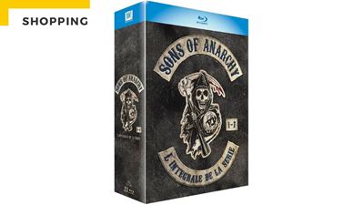 Sons of Anarchy : à vous l’intégrale en Blu-ray pour les 15 ans de la série !