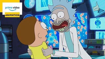 image de la news Le réalisateur de Justice League est "prêt à aider" pour qu'un film Rick et Morty puisse voir le jour