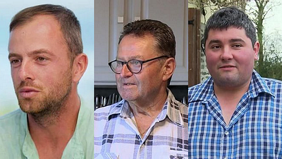 image de la news L'amour est dans le pré : que deviennent Ludovic, Gillou, Valentin et les autres candidats de la dernière saison ? M6 donne une date de diffusion et promet "énormément de rebondissements"