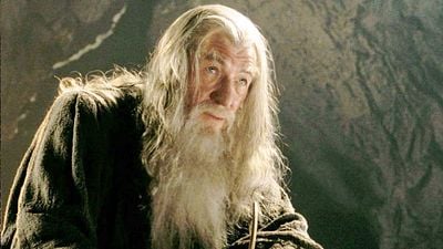 image de la news Le Seigneur des Anneaux : premières images de Ian McKellen en Gandalf dans The Hunt for Gollum