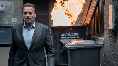image de la news Fubar : Schwarzenegger de retour dans une série d'action chez Netflix