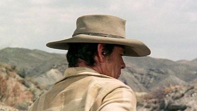 image de la news "Une force de marbre" : pour incarner le héros de son plus grand western, Sergio Leone ne voulait pas d'autre acteur que lui !