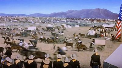 image de la news 3,6 millions de dollars perdus : il y a 65 ans, cet ambitieux western a été un tel échec qu'il endommagea la carrière de son acteur principal