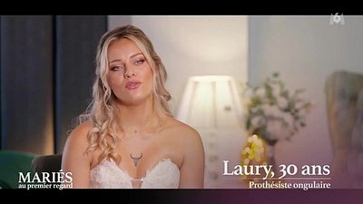 image de la news Mariés au premier regard : que fait Laury au Festival de Cannes ?