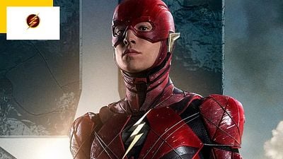 image de la news Ezra Miller : l'acteur de The Flash viré des futurs films DC ? James Gunn répond