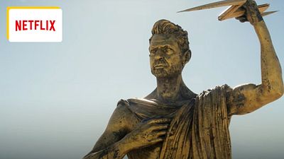 image de la news Netflix sort une série surprise sur Zeus, et on a déjà envie de la voir !