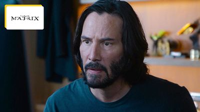 image de la news Matrix 4 avec Keanu Reeves : pourquoi la Matrice a-t-elle changé de couleur dans Resurrections ?