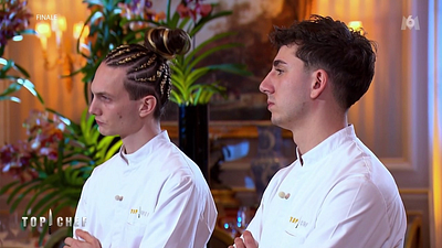 image de la news Top Chef : Hugo va donner une partie de ses gains à Danny ! Voici pourquoi...