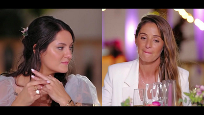 image de la news Mariés au premier regard : "C’est trop tôt", Mélanie bloque devant Mallaury, le couple dans une impasse ? Ce qui vous attend lundi 9 juin