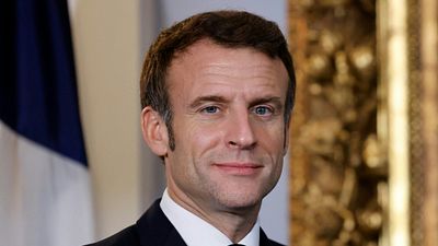 image de la news Réformes des retraites : Emmanuel Macron va s'exprimer à la télévision ce mercredi