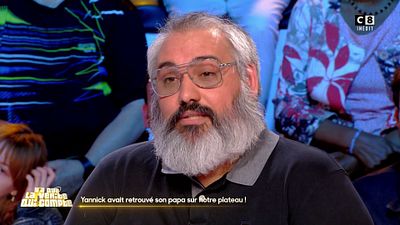 image de la news "Il a plus changé en 15 ans que les 2 animateurs", l'évolution physique de Yannick (Y a que la vérité qui compte) fait réagir les internautes