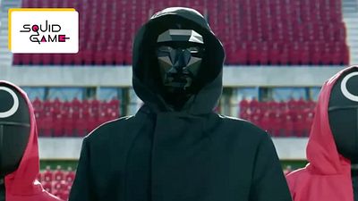 image de la news Squid Game saison 2 : un nouveau méchant se dévoile dans ce teaser