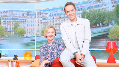 image de la news Télématin : Maya Lauqué cash sur ce qui peut lui arriver de pire en plateau