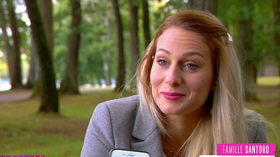 image de la news Familles nombreuses : Camille Santoro clarifie sa situation amoureuse