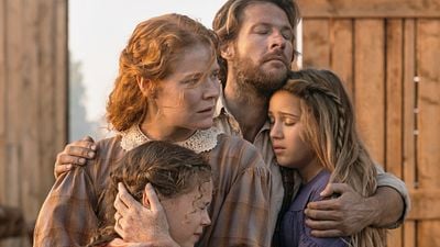 image de la news La Petite maison dans la prairie : "Plus mature, plus nuancée et surtout plus authentique"... Le reboot Netflix est-il mieux noté que la série western culte ?