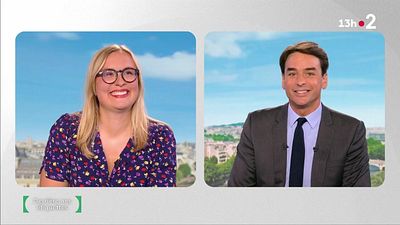 image de la news Dorothée Lachaud va devoir s’absenter plusieurs mois, Julian Bugier (13H) dévoile la raison en plein JT