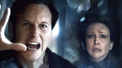 image de la news "Vous allez découvrir pourquoi ce cas fut leur dernier" : les nouvelles images de Conjuring prommettent un dernier film haletant et des surprises...