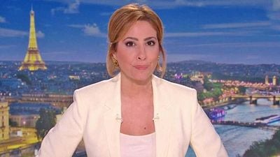 image de la news Fini le JT, Léa Salamé a déjà une date de retour à l’antenne prévue !