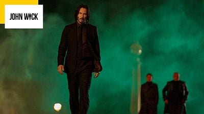 image de la news "Ne jamais dire jamais !" : John Wick de retour pour un 5ème épisode ?