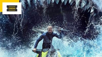 Jason Statham face à 3 méga requins : c'est dans le film d'action En eaux très troubles à voir au cinéma