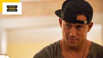 image de la news Magic Mike 3 : une première photo caliente avec Salma Hayek et les abdos de Channing Tatum