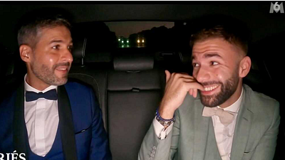 image de la news Jefferson et Pedro (Mariés au premier regard) en vacances chacun de leurs côté : le couple s’est-il séparé ?