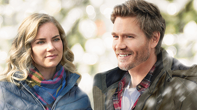 image de la news Chad Michael Murray s'est inspiré de ce personnage tiré d'une série culte pour son rôle dans le téléfilm de Noël diffusé cet après-midi sur TF1