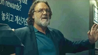 image de la news Premières images : après le gros défi Nuremberg, Russell Crowe revient dans un thriller d’action