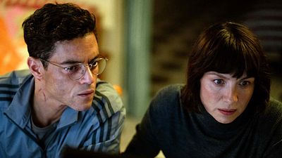 image de la news The Amateur est-il un bon film ? Que pensent les spectateurs de ce thriller d'espionnage avec Rami Malek ?