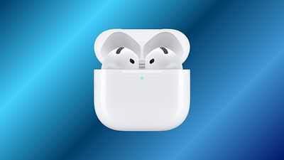 image de la news Amazon brade les AirPods 4 ce week-end et pour une durée limitée