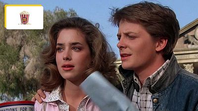 image de la news Retour vers le futur : pourquoi l'actrice qui jouait la petite amie de Marty dans le premier film n’a-t-elle pas repris son rôle dans les deux suites ?