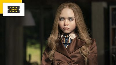 image de la news Quand Annabelle rencontre Terminator : M3GAN (Mégane), la poupée tueuse, débarque au cinéma