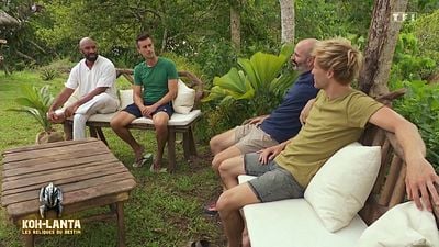 image de la news Koh-Lanta : “Il mangeait tout ce qui bougeait”, Ulrich balance sur un membre du jury final
