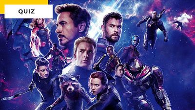 image de la news Quiz Marvel : si tu ne fais pas 9/9, tu n'es pas un vrai fan !