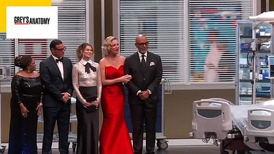 image de la news Grey's Anatomy : Izzie retrouve Meredith et les stars de la série pour un émouvant hommage aux fans