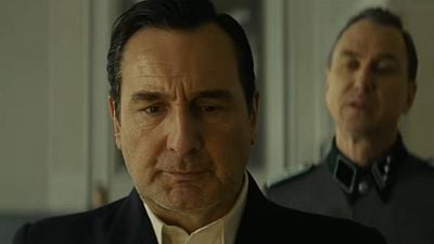 image de la news Nouvelles images Moulin : voici la bande-annonce avec Gilles Lellouche en "plus grand héros du XXème siècle"