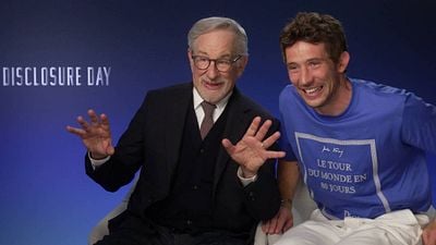 image de la news Disclosure Day : quel est ce lien totalement inattendu entre Mission Impossible et le nouveau film de Steven Spielberg ?
